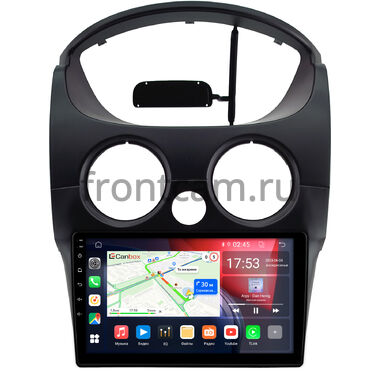 Chevrolet Spark 3 (M300) 2009-2016 Canbox RS9-0614 1.5/32 Android 10 (IPS, DSP, CarPlay)
