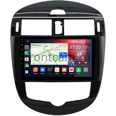 Nissan Pulsar 6 (C13) 2014-2018 Canbox RS9-0617 1.5/32 Android 10 (IPS, DSP, CarPlay)
