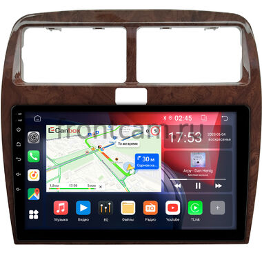 Lexus ES 3 1996-2001 (цвет дерево) Canbox RS9-0618 1.5/32 Android 10 (IPS, DSP, CarPlay)
