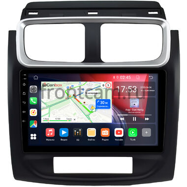 Dodge Avenger 2 2011-2014 Canbox RS9-0735 1.5/32 Android 10 (IPS, DSP, CarPlay)