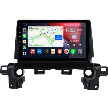 Mazda CX-5 2017-2021, CX-8 2017-2022 (правый руль) Canbox RS9-0756 1.5/32 на Android 10 (IPS, DSP, CarPlay)