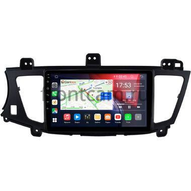 Kia Cadenza, K7 (VG) 2009-2012 (черная) Canbox RS9-0759 1.5/32 на Android 10 (IPS, DSP, CarPlay)