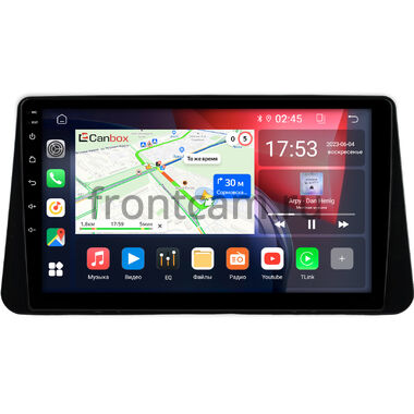 Nissan Micra (K14) 2017-2024, Kicks 2016-2026 Canbox RS9-0814 1.5/32 Android 10 (IPS, DSP, CarPlay)
