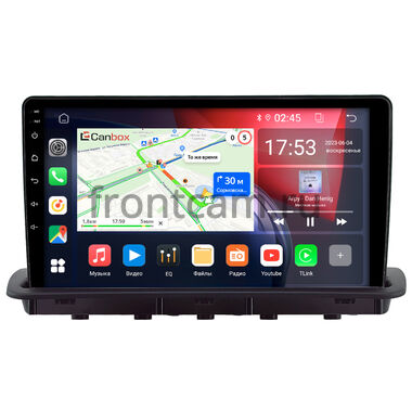 Jeep Wrangler 2 (TJ) 1996-2006 Canbox RS9-1472 1.5/32 Android 10 (IPS, DSP, CarPlay)