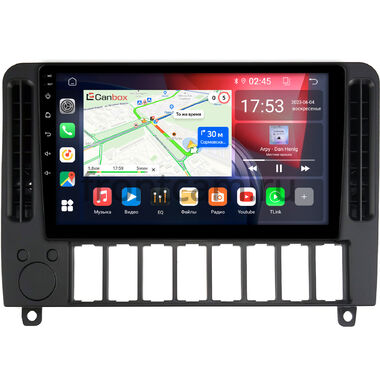 Audi 100 (C4) 1990-1994 Canbox RS9-1544 1.5/32 Android 10 (IPS, DSP, CarPlay)