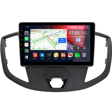 Ford Transit 2014-2023 (для компл. без радио) Canbox RS9-1554 1.5/32 Android 10 (IPS, DSP, CarPlay)