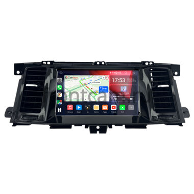 Nissan Patrol (Y62) 2010-2024 Canbox RS9-1655 1.5/32 на Android 10 (IPS, DSP, CarPlay)