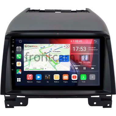 Luxgen U7 Turbo 2013-2020 Canbox RS9-2126 1.5/32 Android 10 (IPS, DSP, CarPlay)