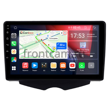 Hyundai Veloster 2011-2017 Canbox RS9-2588 1.5/32 Android 10 (IPS, DSP, CarPlay)