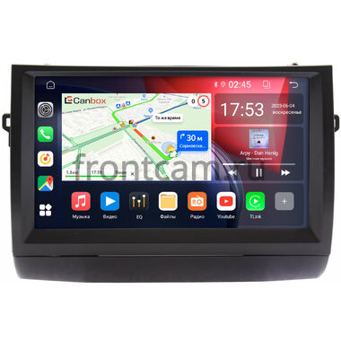 Toyota Prius 2 (XW20) 2003-2011 Canbox RS9-295 1.5/32 Android 10 (IPS, DSP, CarPlay)