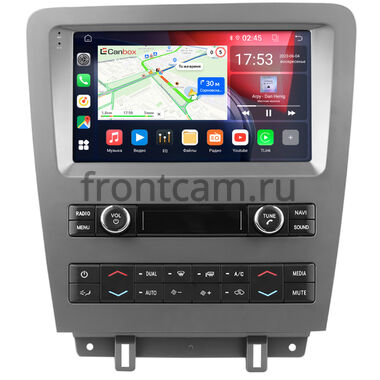 Ford Mustang 5 2009-2014 Canbox RS9-9-0853 1.5/32 Android 10 (IPS, DSP, CarPlay)