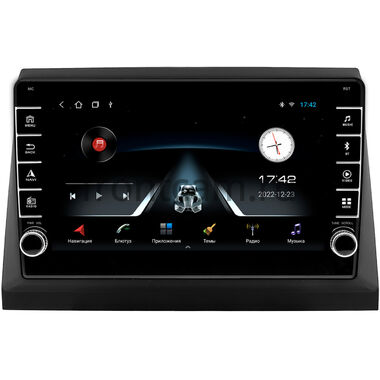 Jeep Commander 2005-2007 OEM BGT9-0044 2/32 Android 10