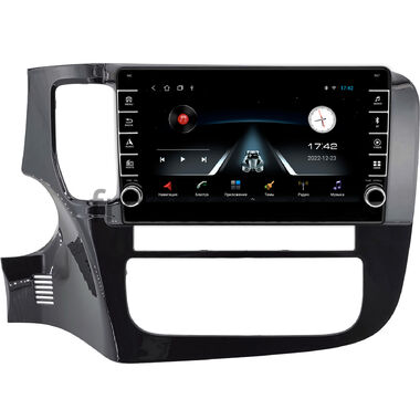 Mitsubishi Outlander 3 (2012-2024) (глянцевая) OEM BGT9-0145 2/32 Android 10