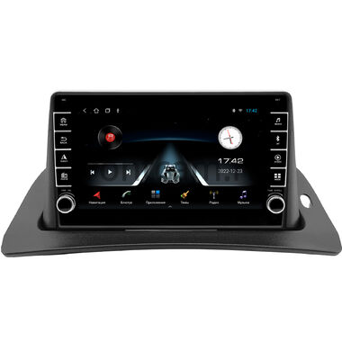 Renault Kangoo 2 (2008-2021) OEM BGT9-0450 2/32 на Android 10