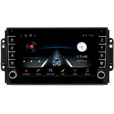 Chery Tiggo 3, Tiggo 2 2016-2020 (матовая) OEM BGT9-0464 2/32 на Android 10