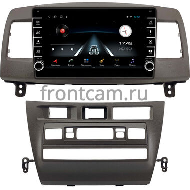 Toyota Mark 2 (X110) 2000-2007, Verossa 2001-2004 (для авто без монитора, Тип 2) OEM BGT9-0559 2/32 Android 10