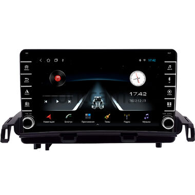 Toyota Sai 2009-2017 (Тип 2) OEM BGT9-2582 2/32 Android 10