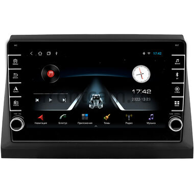 Jeep Commander (2005-2010) OEM BRK9-0044 1/16 Android 10