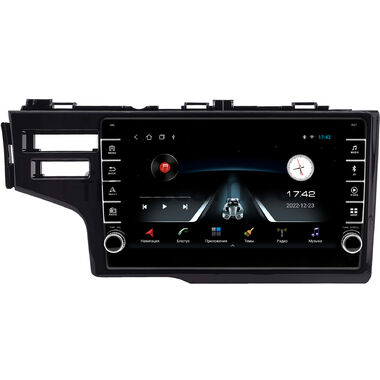 Honda Jazz 3 2014-2020 (глянцевая) OEM BRK9-0651 1/16 на Android 10