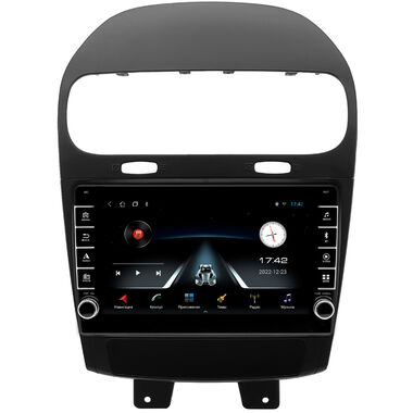 Fiat Freemont 2011-2016 OEM BRK9-1625 1/16 на Android 10