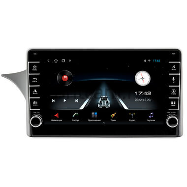 Lada Priora 2013-2018 (в верхнюю часть панели) OEM BRK9-2138 1/16 Android 10