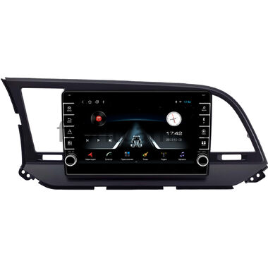 Hyundai Elantra 6 (AD) 2015-2019 (для авто с камерой) OEM BRK9-9021 1/16 на Android 10