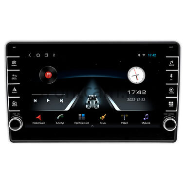 Land Rover Discovery 3 (2004-2009) (наверх) OEM BRK9-930 1/16 Android 10