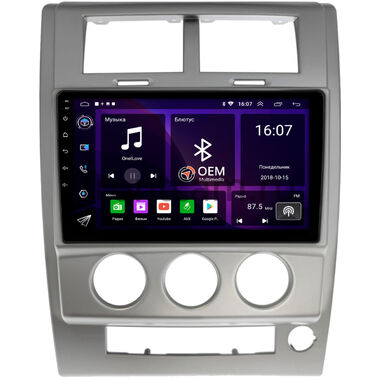 Jeep Cherokee 4 (KK), Liberty (North America) 2007-2012 OEM GT10-0034 2/16 на Android 10