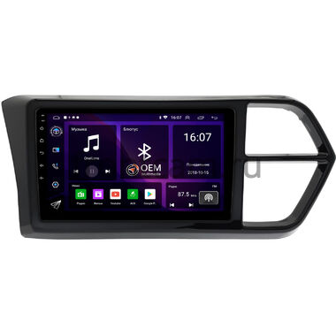 Jetta VS7, VS5 (2019-2024) OEM GT10-0760 2/16 на Android 10