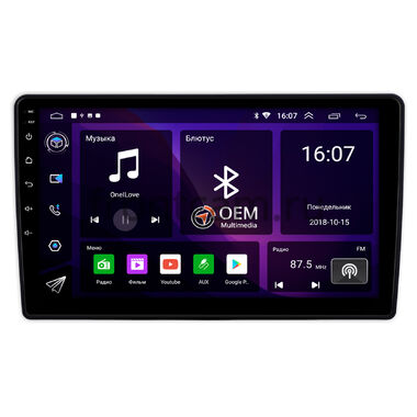 Daihatsu Rocky (A200) (2019-2024) OEM GT10-3006 2/16 на Android 10