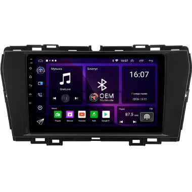 SsangYong Tivoli (2019-2024) OEM GT9-0738 2/16 Android 10