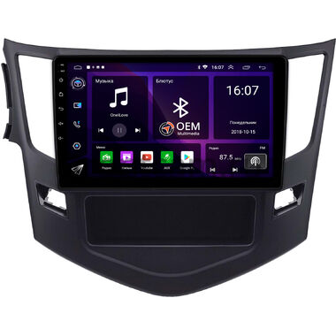 BYD E5 (2015-2020) OEM GT9-1506 2/16 на Android 10