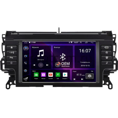 Land Rover Discovery Sport 2014-2019 (Тип 2) OEM GT9-1592 2/16 на Android 10