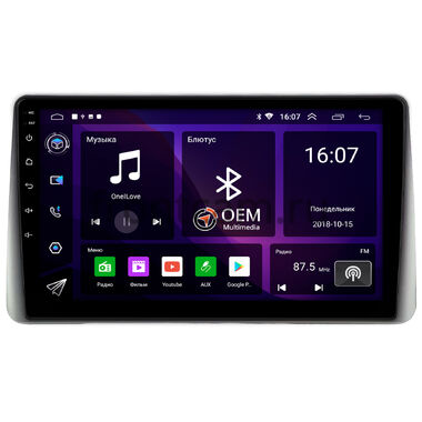 Toyota Ist 2 2007-2016 OEM GT9-1943 2/16 на Android 10