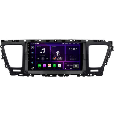 Kia Quoris (2012-2018) OEM GT9-2082 2/16 на Android 10