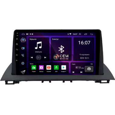 Mazda 3 (BM), Axela 3 2013-2019 OEM GT9-2188 2/16 Android 10