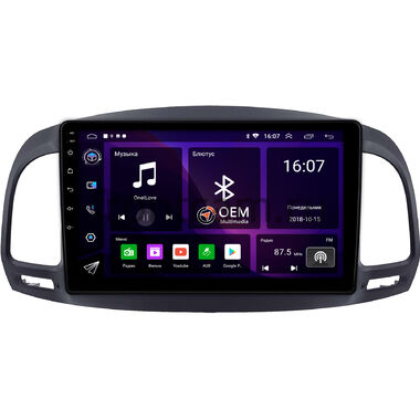 SsangYong Chairman 2 (2008-2017) OEM GT9-2220 2/16 на Android 10