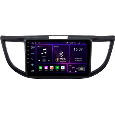 Honda CR-V 4 2011-2018 OEM GT9-2250 2/16 на Android 10