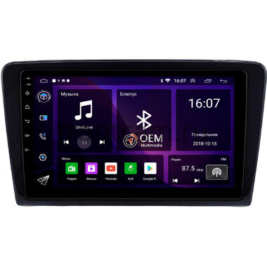 Volkswagen Jetta 6 2010-2018, Santana 2012-2022, Sagitar 2019-2021 OEM GT9-2257 2/16 Android 10