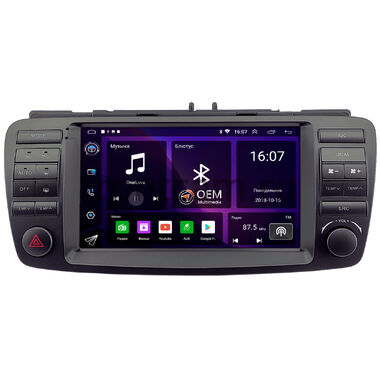 Toyota Brevis 2001-2007 OEM GT9-2283 2/16 Android 10