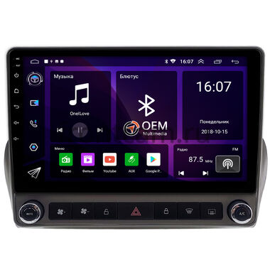 Chevrolet Camaro 5 2009-2015 OEM GT9-2552 2/16 Android 10