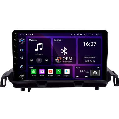 Lexus HS 250h 2009-2012 (Тип 2) OEM GT9-2582 2/16 Android 10