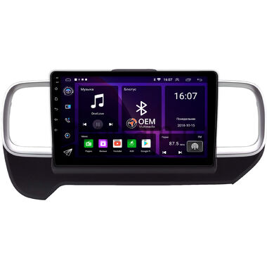 Hyundai Venue 2019-2024 OEM GT9-3022 2/16 на Android 10