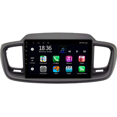 Kia Sorento 3 Prime (2014-2020) OEM MX10-1125 4/64 на Android 10 CarPlay