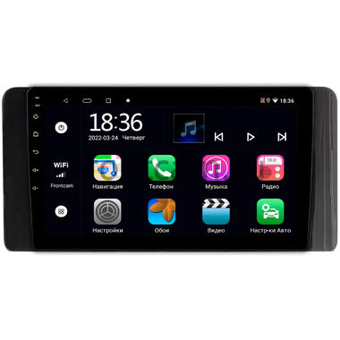 Skoda Rapid 2 (2020-2024) OEM MX10-1400 4/64 на Android 10 CarPlay