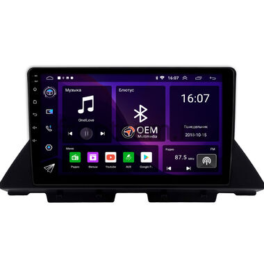 Iveco Daily 2014-2024 OEM RK10-0008 на Android 10 IPS