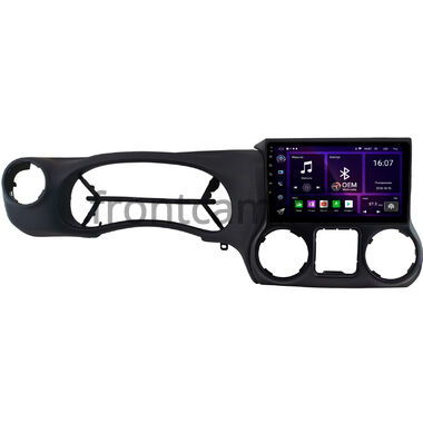 Jeep Wrangler 3 (JK) 2014-2018 OEM RK10-0010 на Android 10 (CarPlay, AHD, 1/32)
