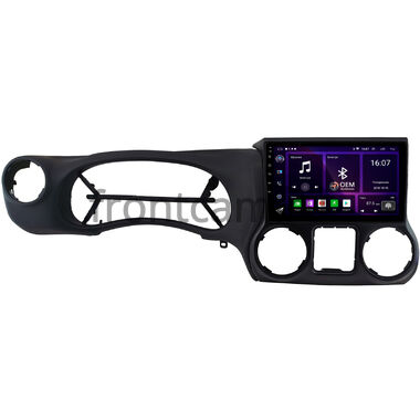 Jeep Wrangler 3 (JK) 2011-2014 OEM RK10-009 на Android 10 (CarPlay, AHD, 1/32)