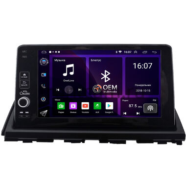 Honda Odyssey 5 2020-2024 OEM RK10-0242 на Android 10 (CarPlay, AHD, 1/32)