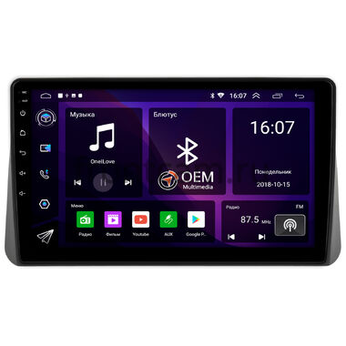 Honda ZR-V 2022-2024 OEM RK10-0247 на Android 10 (CarPlay, AHD, 1/32)